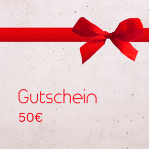 50€ Gutschein - Komödie